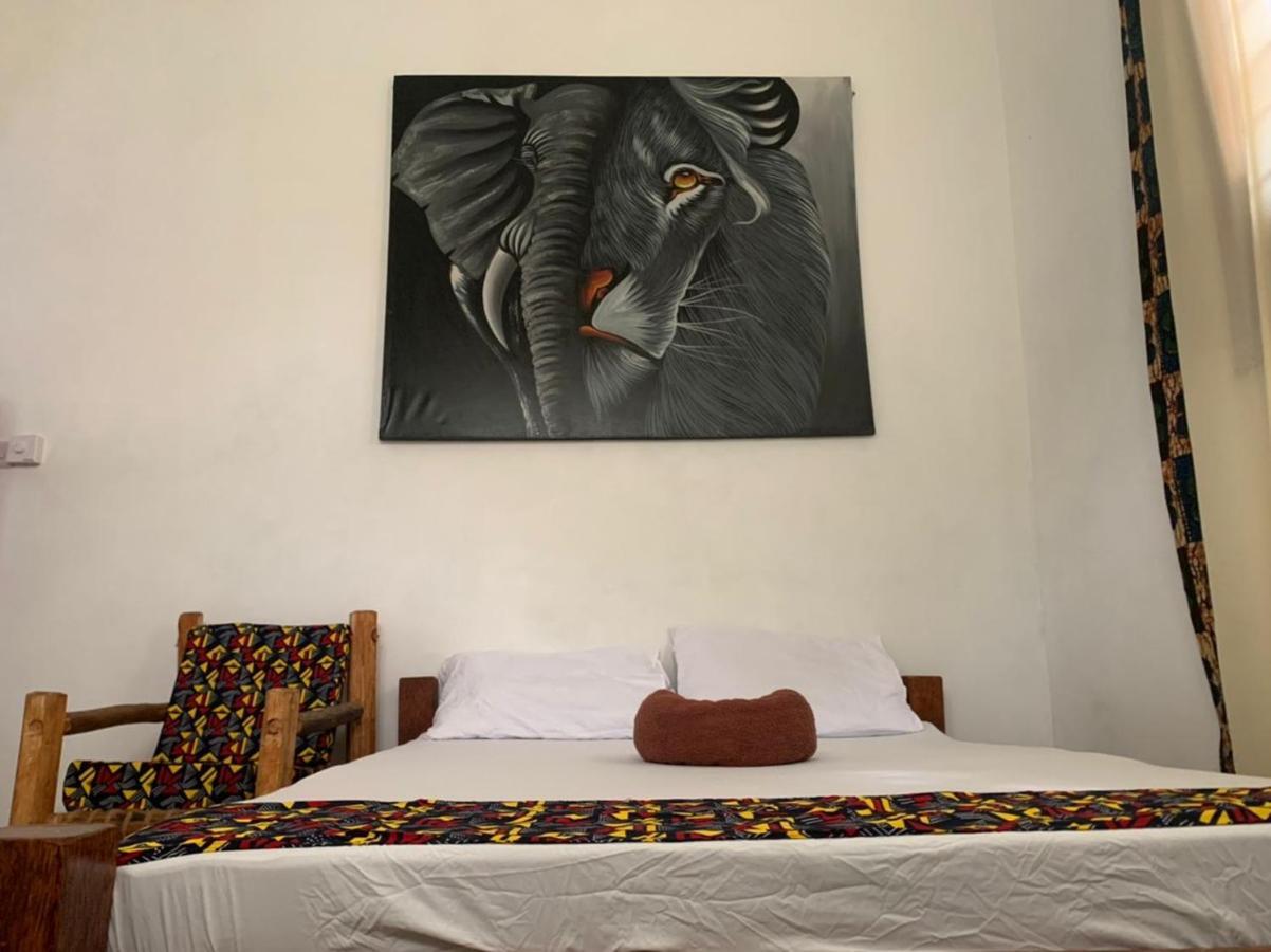 Sawasawa Lodge Paje Quarto foto