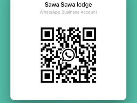 Sawasawa Lodge Paje Exterior foto